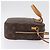 LOUIS VUITTON Monogram Spontini Handtasche M47500 LV - Ansicht 3