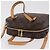 LOUIS VUITTON Monogram Spontini Handtasche M47500 LV - Ansicht 6