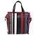 Balenciaga Bazaar Shopper S Tote Bag Leather 2way Multicolor 443096 - vista 13