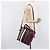Balenciaga Bazaar Shopper S Tote Bag Leather 2way Multicolor 443096 - vista 26