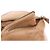 CHANEL COCO Mark Boston Bag Leather Beige Silver CC - vista 23
