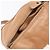 CHANEL COCO Mark Boston Bag Leather Beige Silver CC - vista 24