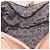 CHANEL COCO Mark Boston Bag Leather Beige Silver CC - vista 26