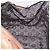 CHANEL COCO Mark Boston Bag Leather Beige Silver CC - vista 27