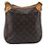 LOUIS VUITTON Monogram Odeon PM Shoulder Bag M56390 LV - vista 13