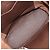 Hermès HERMES Good News GM Shoulder Bag Leather Dark Brown Silver - vista 10