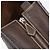 Hermès HERMES Good News GM Shoulder Bag Leather Dark Brown Silver - vista 18