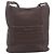 Hermès HERMES Good News GM Shoulder Bag Leather Dark Brown Silver - vista 2