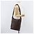Hermès HERMES Good News GM Shoulder Bag Leather Dark Brown Silver - vista 23