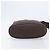 Hermès HERMES Good News GM Shoulder Bag Leather Dark Brown Silver - vista 5