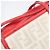 FENDI Zucca Canvas Tote Bag Beige Red 8BH185 - vista 22