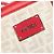 FENDI Zucca Canvas Tote Bag Beige Red 8BH185 - vista 24