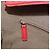 FENDI Zucca Canvas Tote Bag Beige Red 8BH185 - vista 29