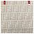 FENDI Zucca Canvas Tote Bag Beige Red 8BH185 - vista 3