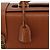 GUCCI Business Bag Leather Brown Gold - vista 20