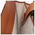 GUCCI Business Bag Leather Brown Gold - vista 25