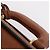GUCCI Business Bag Leather Brown Gold - vista 8
