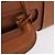 GUCCI Business Bag Leather Brown Gold - vista 9