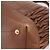 Miu Miu Matelasse Hand Bag Leather 2way Brown Gold - vista 10