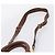 Miu Miu Matelasse Hand Bag Leather 2way Brown Gold - vista 16