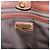 Miu Miu Matelasse Hand Bag Leather 2way Brown Gold - vista 23