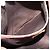 Miu Miu Matelasse Hand Bag Leather 2way Brown Gold - vista 27