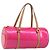 LOUIS VUITTON Monogram Vernis Bedford Bag Fuchsia Pink M91255 LV