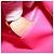 LOUIS VUITTON Monogram Vernis Bedford Bag Fuchsia Pink M91255 LV - vista 11