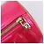 LOUIS VUITTON Monogram Vernis Bedford Bag Fuchsia Pink M91255 LV - vista 19