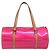 LOUIS VUITTON Monogram Vernis Bedford Bag Fuchsia Pink M91255 LV - vista 2