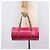 LOUIS VUITTON Monogram Vernis Bedford Bag Fuchsia Pink M91255 LV - vista 24