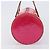 LOUIS VUITTON Monogram Vernis Bedford Bag Fuchsia Pink M91255 LV - vista 3
