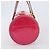 LOUIS VUITTON Monogram Vernis Bedford Bag Fuchsia Pink M91255 LV - vista 4