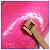 LOUIS VUITTON Monogram Vernis Bedford Bag Fuchsia Pink M91255 LV - vista 8