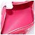 LOUIS VUITTON Monogram Vernis Bedford Bag Fuchsia Pink M91255 LV - vista 9