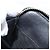 PRADA Cartera larga de piel Saffiano Negro Oro - vista 11
