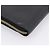PRADA Cartera larga de piel Saffiano Negro Oro - vista 16