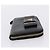 PRADA Cartera larga de piel Saffiano Negro Oro - vista 4