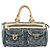 LOUIS VUITTON Monogram Denim Neo Speedy Hand Bag Blue M95019 LV - vista 13