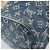LOUIS VUITTON Monogram Denim Neo Speedy Hand Bag Blue M95019 LV - vista 16