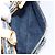 LOUIS VUITTON Monogram Denim Neo Speedy Hand Bag Blue M95019 LV - vista 27