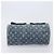 LOUIS VUITTON Monogram Denim Neo Speedy Hand Bag Blue M95019 LV - vista 5