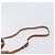 PRADA Hand Bag Leather 2way Brown Silver - vista 15