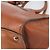 PRADA Hand Bag Leather 2way Brown Silver - vista 17