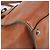 PRADA Hand Bag Leather 2way Brown Silver - vista 18