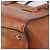 PRADA Hand Bag Leather 2way Brown Silver - vista 19