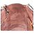 PRADA Hand Bag Leather 2way Brown Silver - vista 26