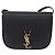 Autre Marque Saint Laurent Kaia Small Satchel Shoulder Bag Leather Black 634818 - vista 13