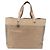 CHANEL Paris Biarritz Tote Bag Canvas Gold Silver CC - Ansicht 13