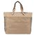 CHANEL Paris Biarritz Tote Bag Canvas Gold Silver CC - Ansicht 2